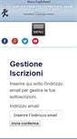 Mobile Screenshot of marcoguglielmetti.com